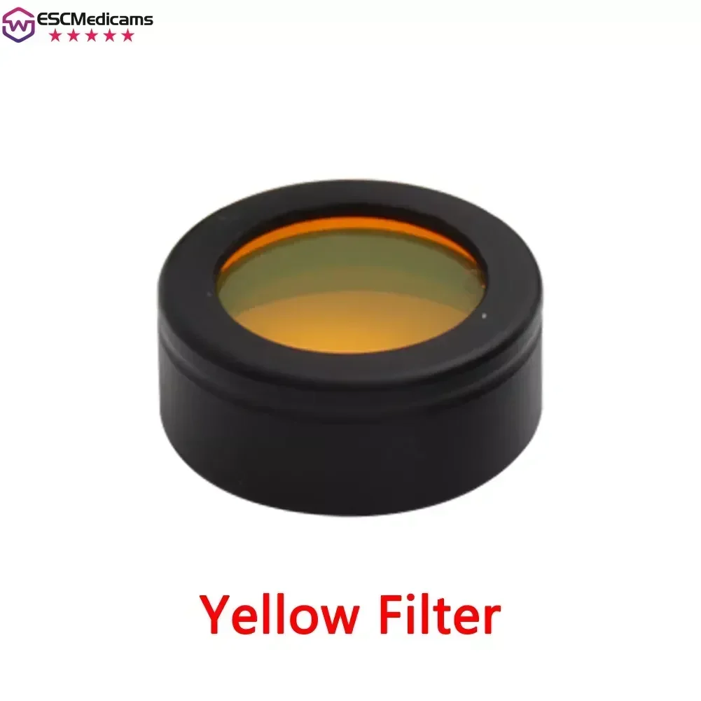 DentalAccessoriesYellowFiltersMedicalMagnificationBinocularfor