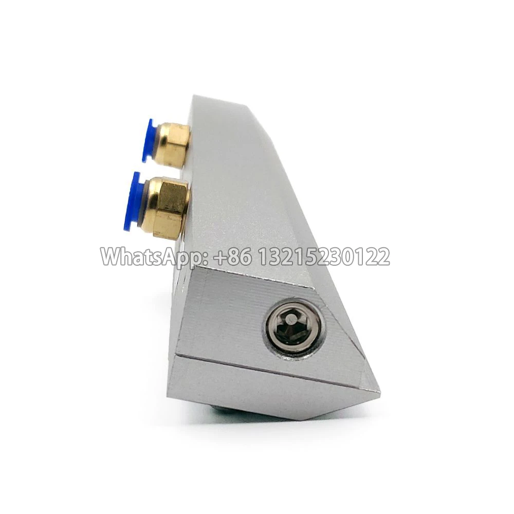 30-2100mm Industrial blower-powered Air Knife Nozzle, air knife, Super Air Knife, Compressed air knife Aluminium alloy air knife 2