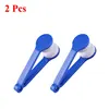 2 Pcs Blue