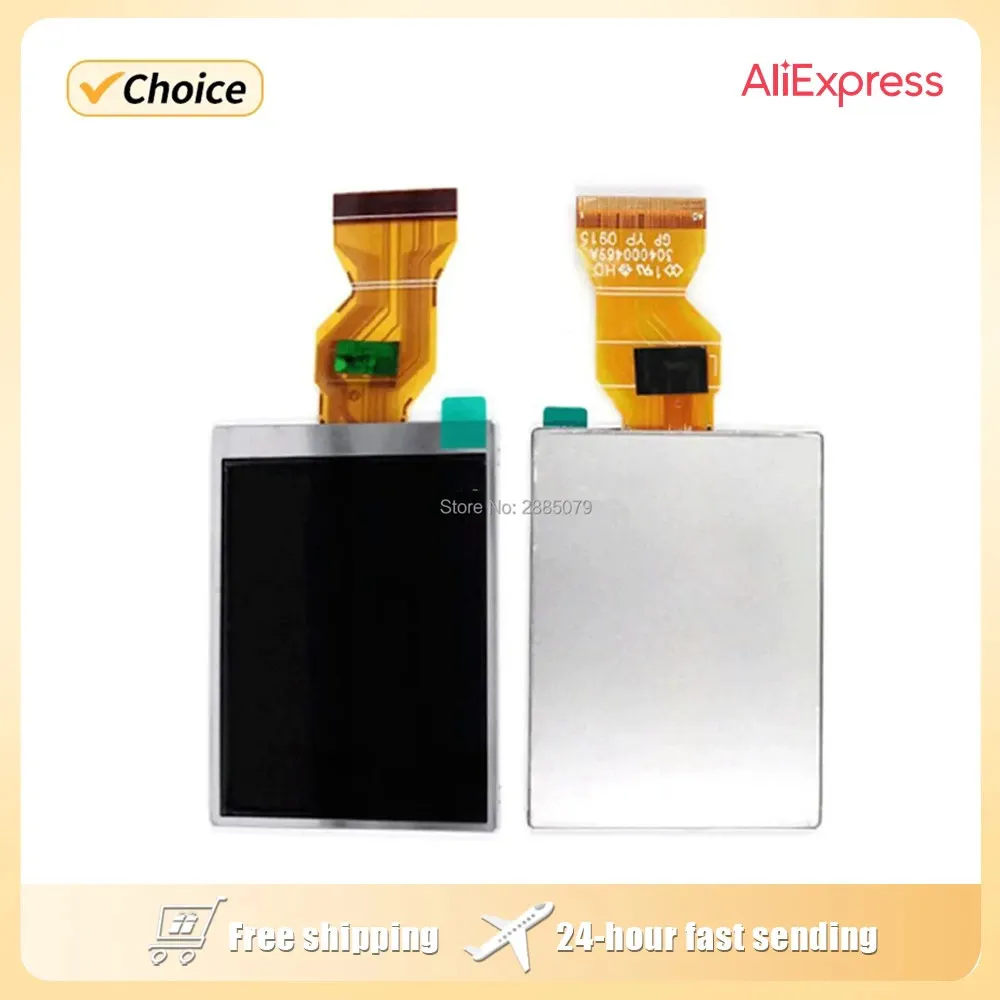 new lcd for Nikon Coolpix L19 REPLACEMENT LCD DISPLAY SCREEN REPAIR PART