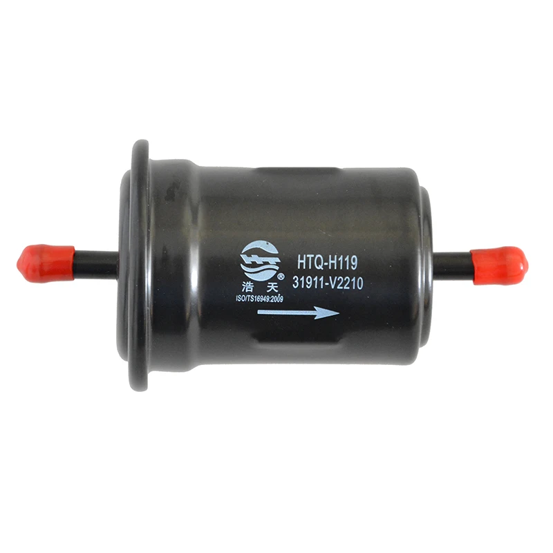 

Автомобильный топливный фильтр для JAC REFINE M5 I 2,0 2,2 2,4 2,5 M5 II 1,9 2,0 31911-V2210 31911-V2230