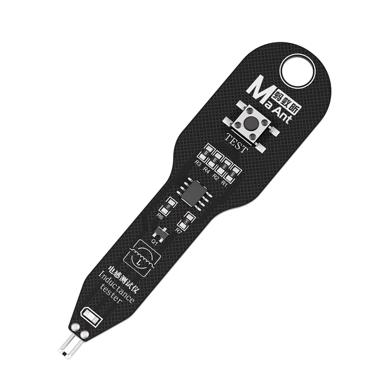 Premium Motherboard Coil Tester & Inductor Detector Tool for Quick Electromagnetic Fault Diagnosis