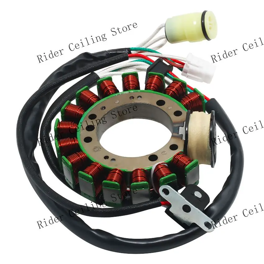 Рисунок 3 - Катушка статора двигателя зажигания