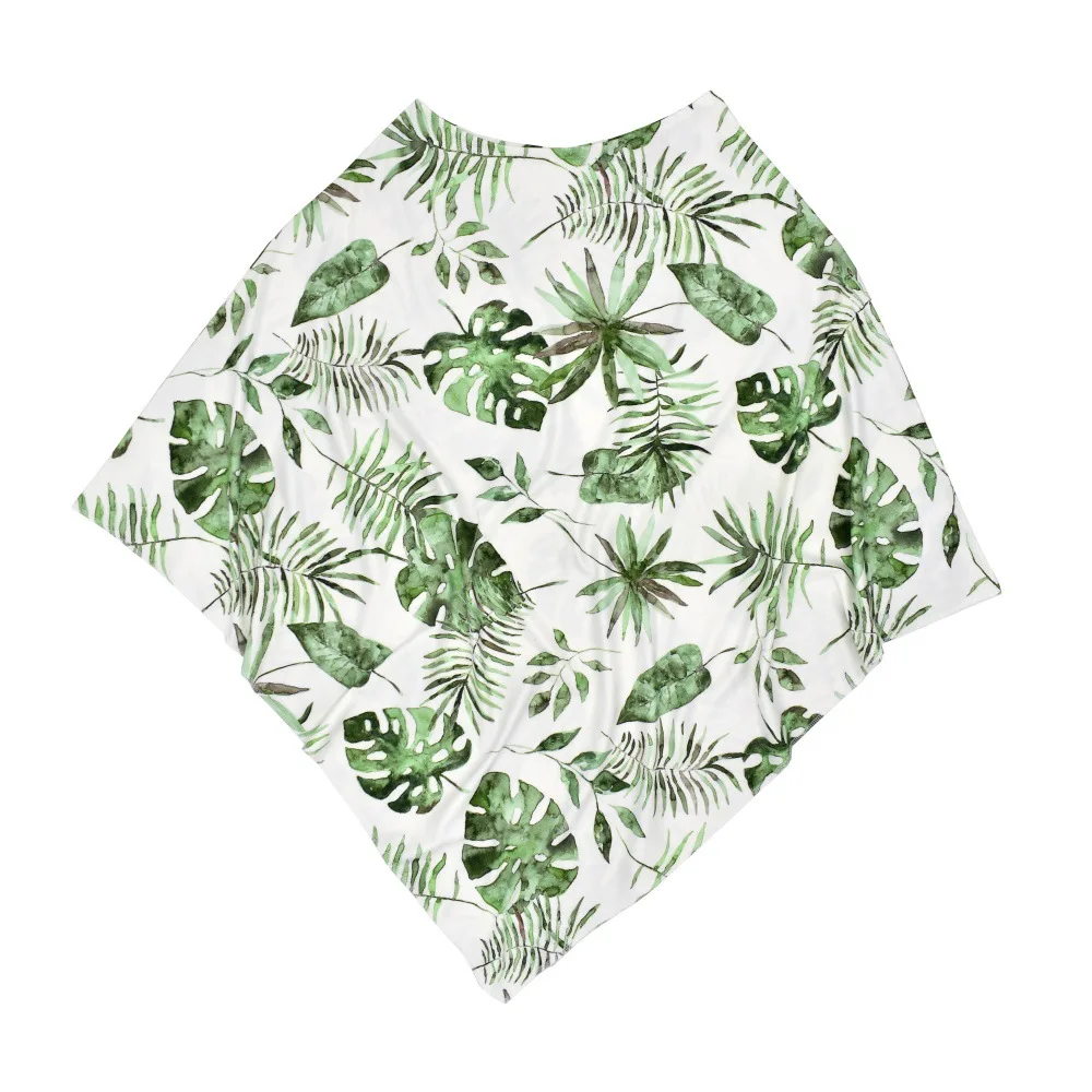 Breathable Baby Feeding Nursing Covers Mum Breastfeeding Poncho Cover Shawl Stroller Shopping Cart Cover Outdoors Privacy Apron