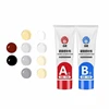 Tile Repair Agent Kit Paste Tile Ceramic Porcelain Repair Marble Floor Toilet Washbasin Crack Damage break fracture caulk Repair