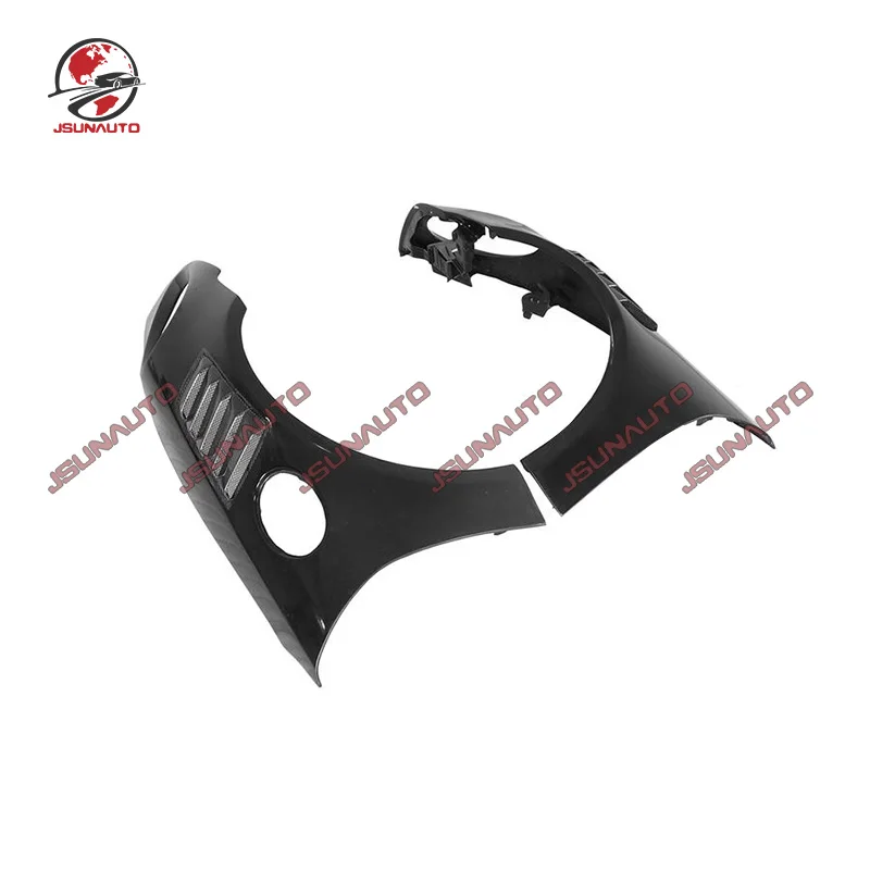 

Для Porsche 911 992 GT3 стиль углеродное волокно комплект кузова боковые крылья для Porsche RS Карбон frp кузов комплект автомобильные аксессуары