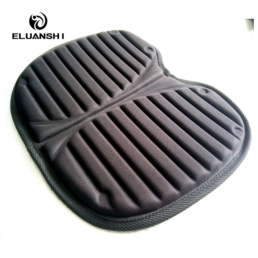 Kayak Fishing Boat Seats Pad Cushion Inflatable Float Marine Canoe Paddle Accessories