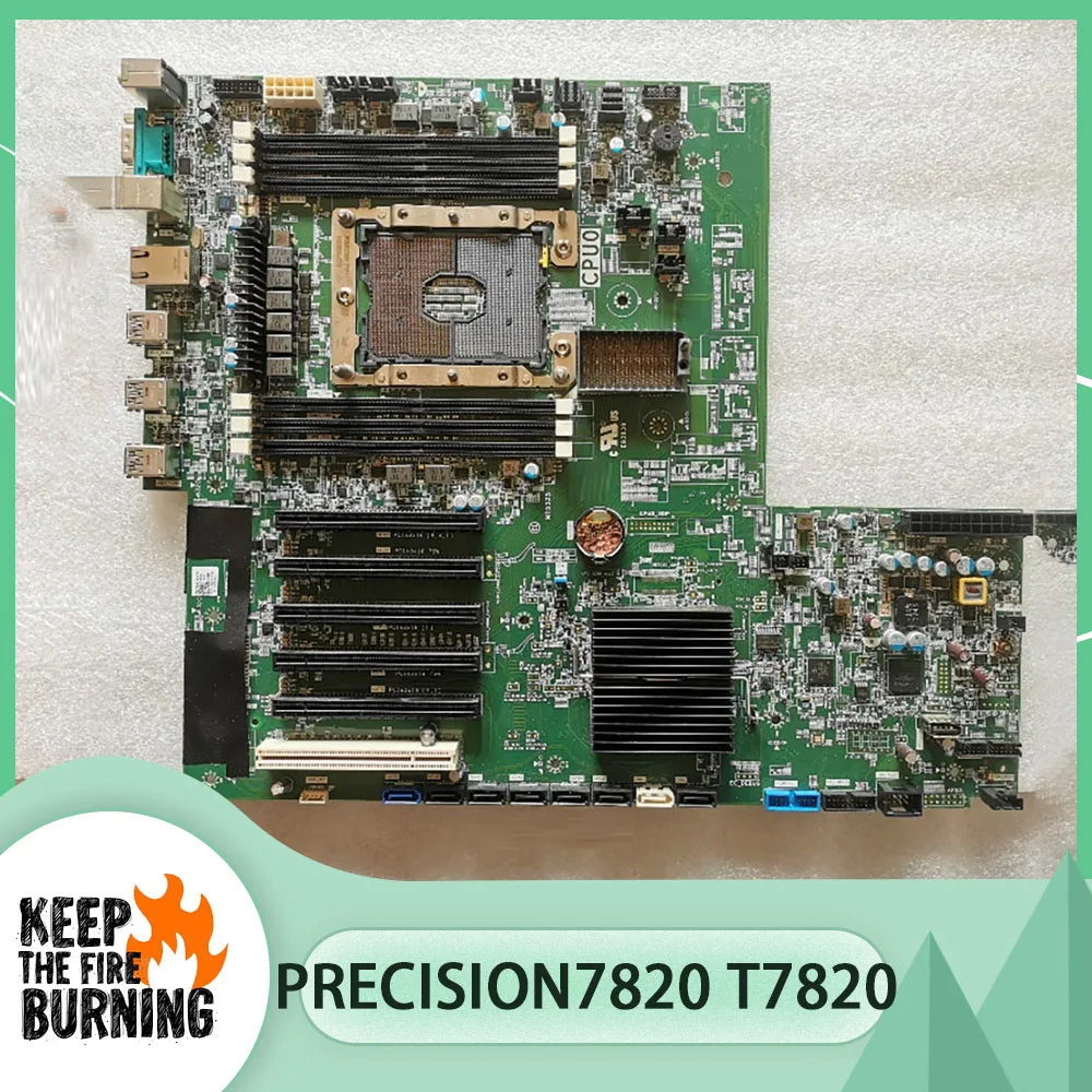 Precision7820 T7820 Workstation Motherboard 5WNJ2 804P1 YDWPC 42KX8 ...
