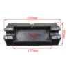 Square Handlebar Bar Pad Fat Bar Pad Chest Protector Cross Bar For 1-1/8 Pro Taper 2.0 Handle Bar Motorcycle Dirt Bike Pit Bike 6