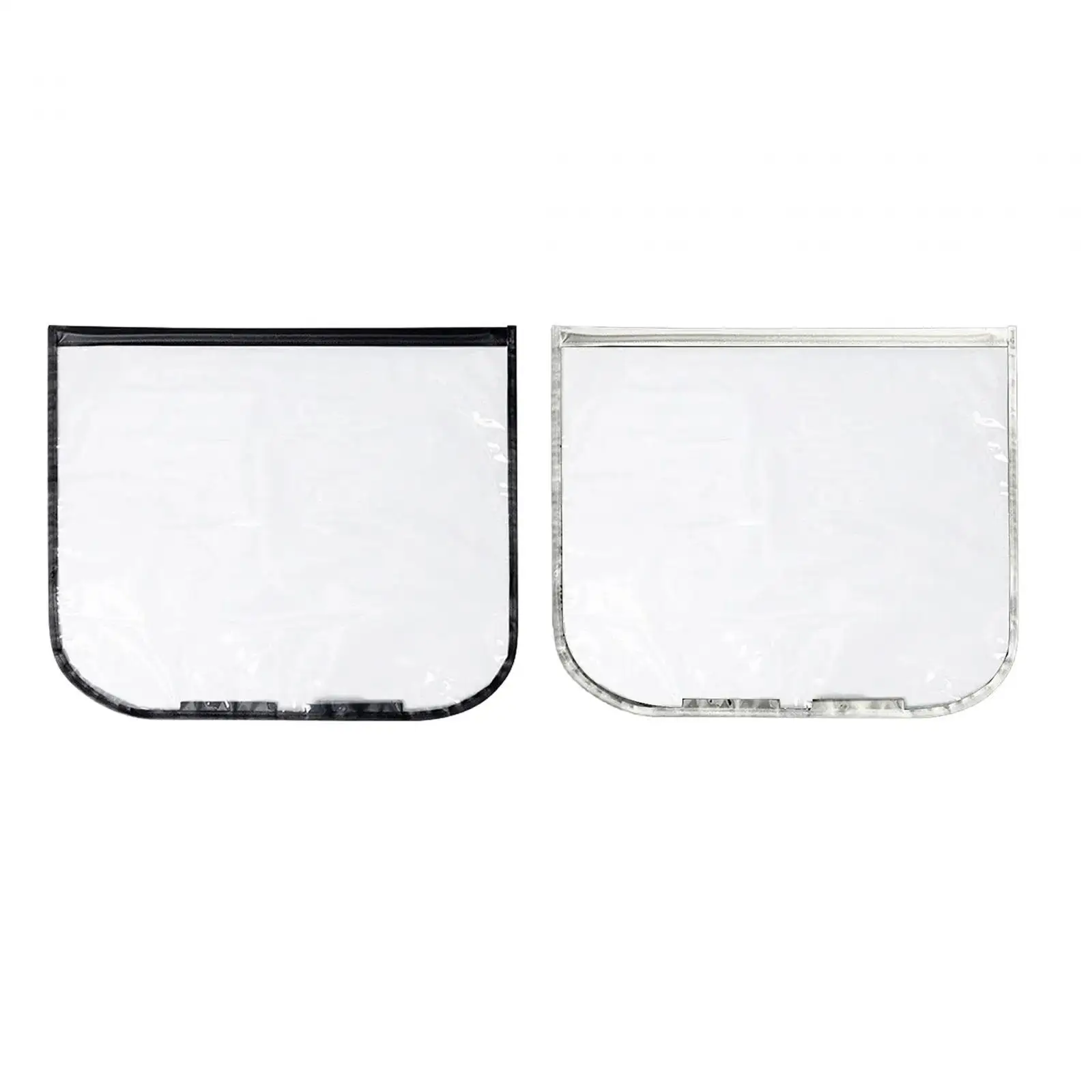 

Крышка зарядного разъема для электромобилей Магнитная Адсорбция прозрачные автомобильные аксессуары для электромобилей водонепроницаемый протектор наружная защита