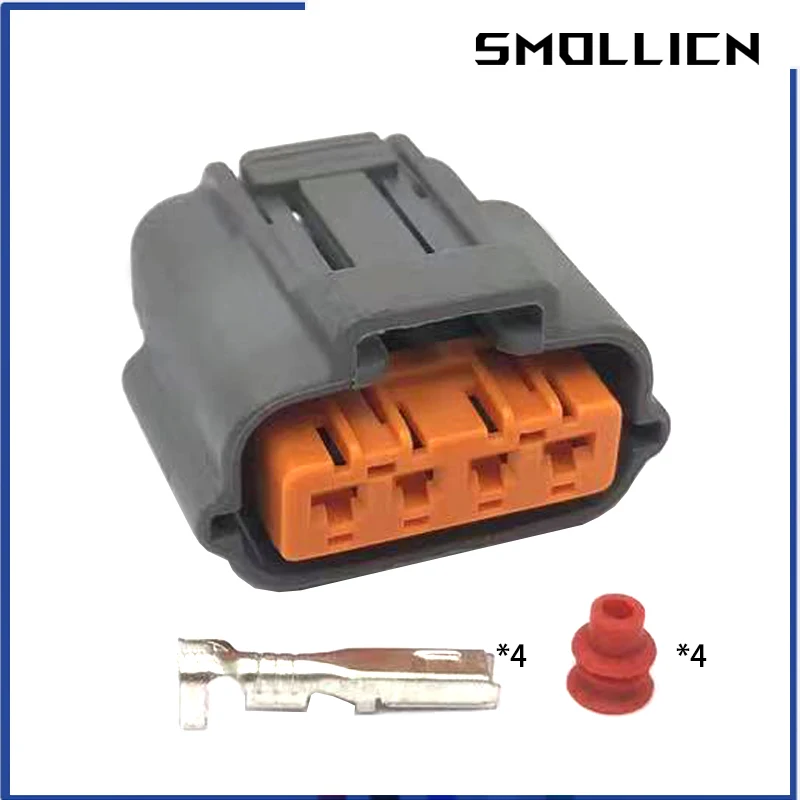 

4 Pin Auto Ignition Controller Plug RX7 FD Throttle Position Sensor Waterproof Connector For Mazda Nissan