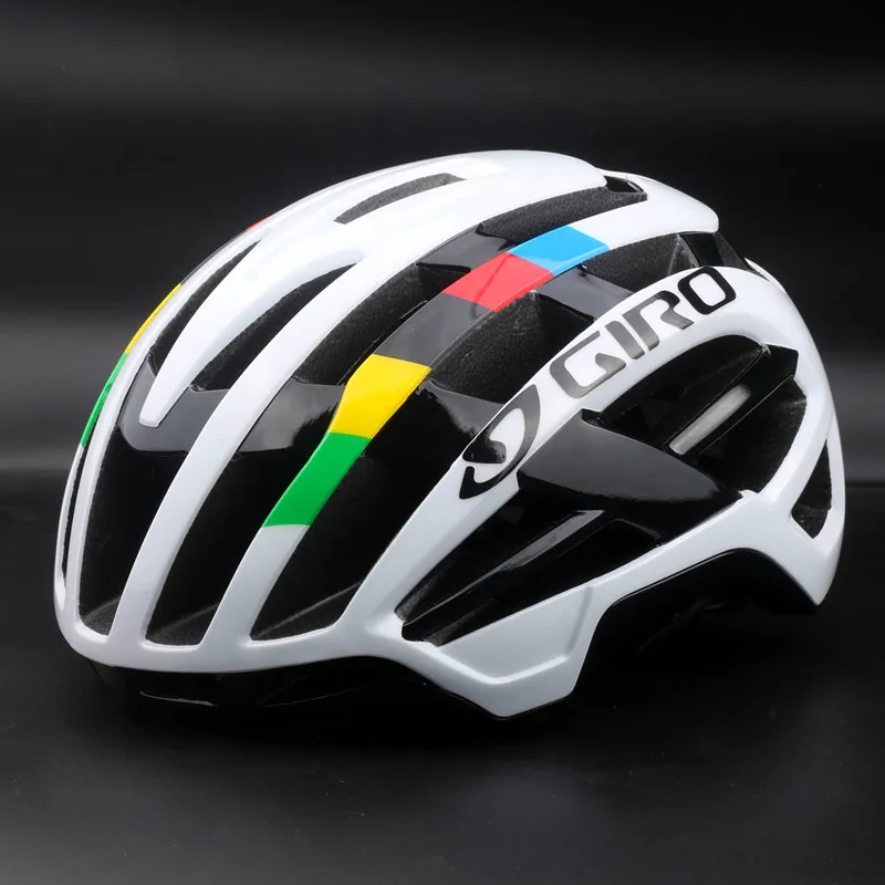 Road Bike Helmet Men Cycling Helmet EPS Foam + PC Shell Women Bicycle Equipment Outdoor Sport Safety Cap BMX Size M