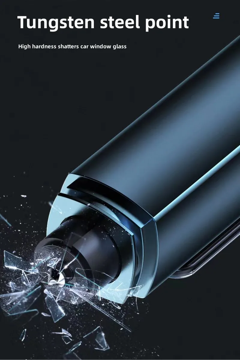 Break Bolt – Car Window Breaker