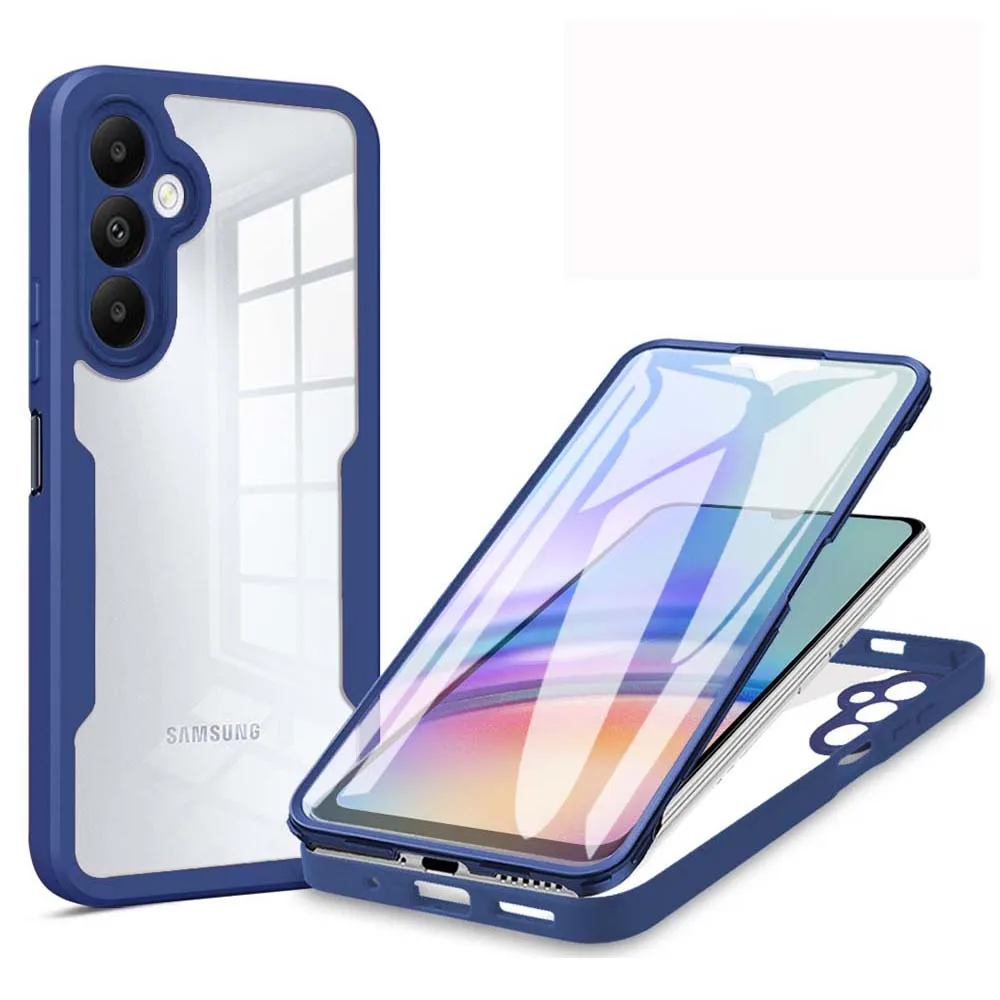 360° Full Coverage Protective Phone Case