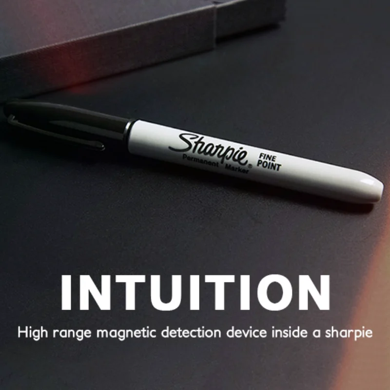 Intuition by Mozique Magic Mentalism Magic Tricks Voodoo Gimmicks Close up Magic Props Spelling Card Phone Smash Needle Stab Fun smash