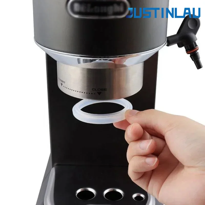 Silicone Coffee Machine Gasket O Ring Seal Outlet