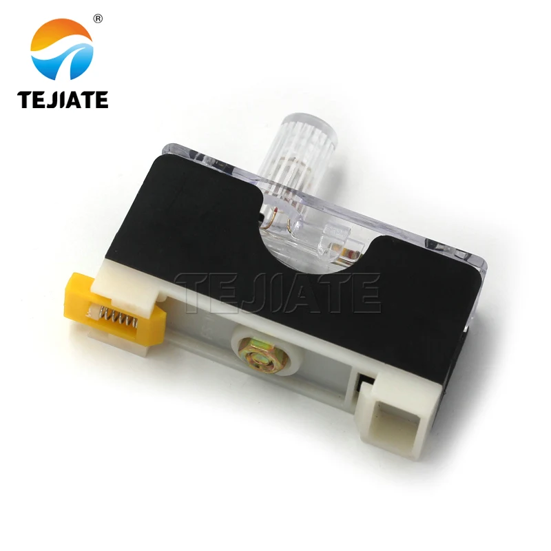 FS-101 fuse holder with light fuse box 6 * 30 holder 6X30 built-in 10A tube 2PCS