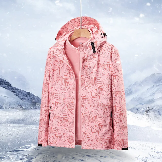 Alpinismo Chaqueta Impermeable Mujer MontaÃ±a Casaca De Alta