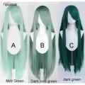 dark green