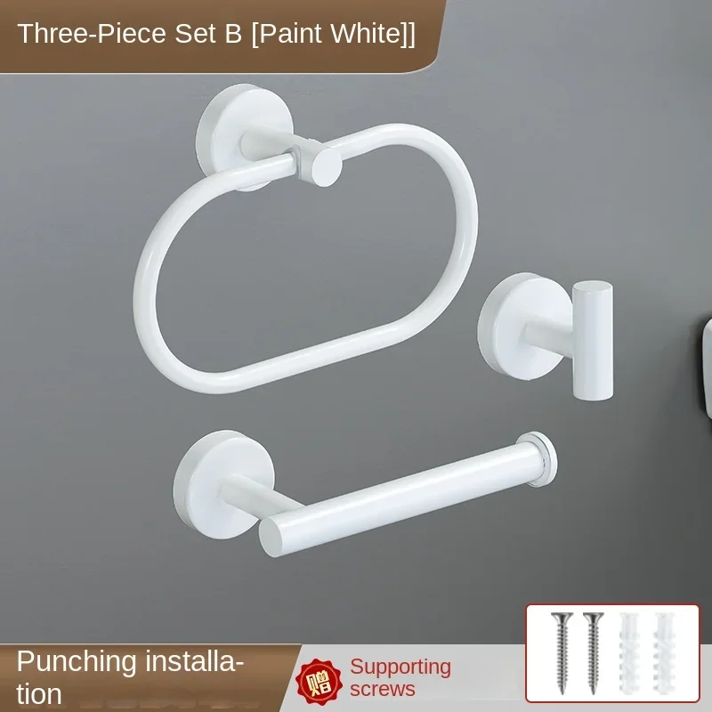 White-3PCS Set B