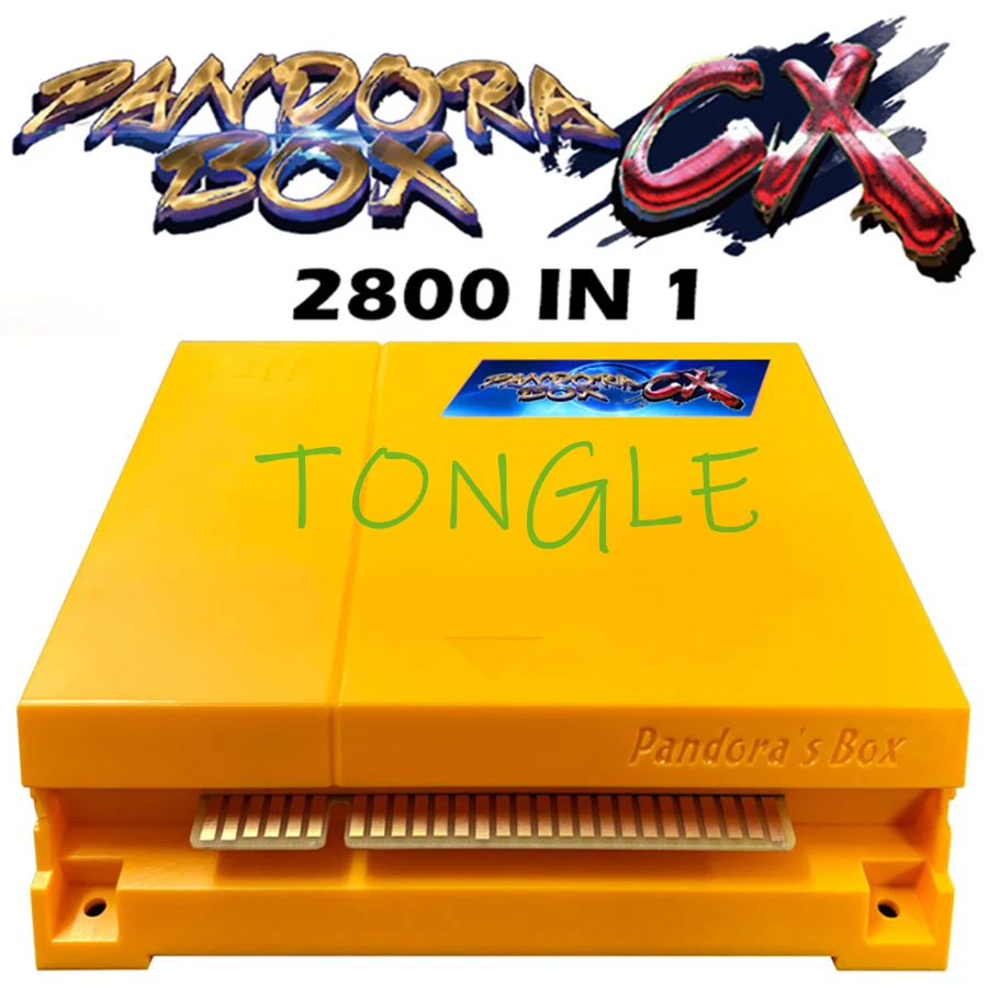 

2021 Pandora Box Cx Jamma Board 2800 Games In 1 Original 3a Arcade Version Same Game Progress 720p Pacman Tekken