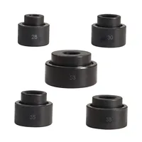 [Customized]1Piece Round Hole Punch Tool Die for SYK-8/15 Price According To The Actual Size 1