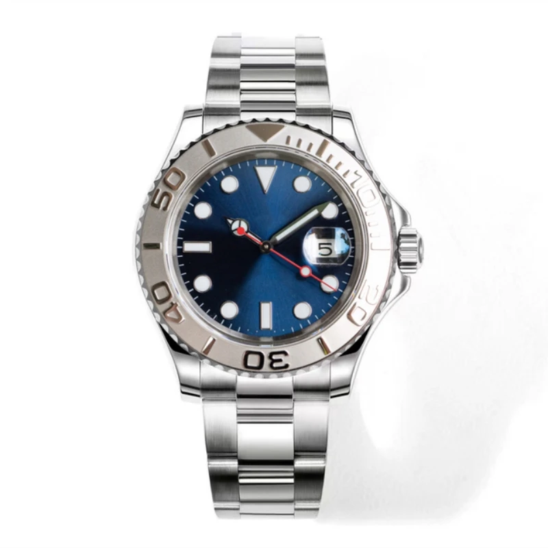 

Men's Watch 904L Stainless Steel Automatic Mechanical Watches 42mm