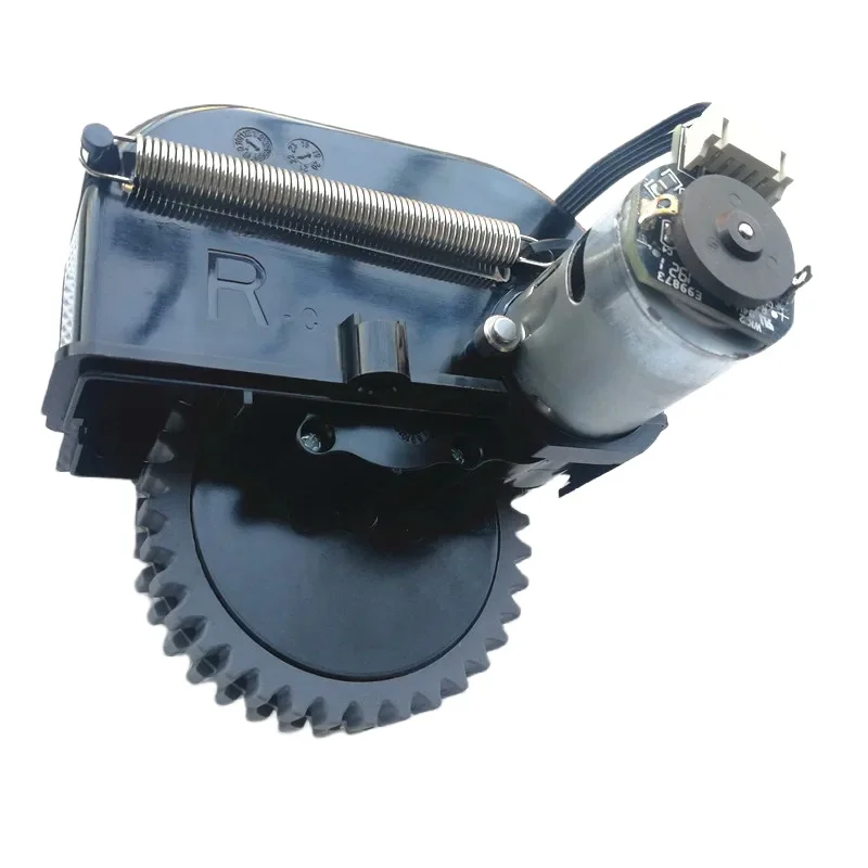 Roda Direita Motor Robô Aspirador Peças Montagem para Ilife V5s Pro Ilife V3s Pro V55 V50