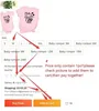 Mama Mouse & Mimi Mouse Print Family Outfits Short Sleeve Family Matching Outfit Mom Tshirt+Newborn Romper Baby Mom Clothes 4