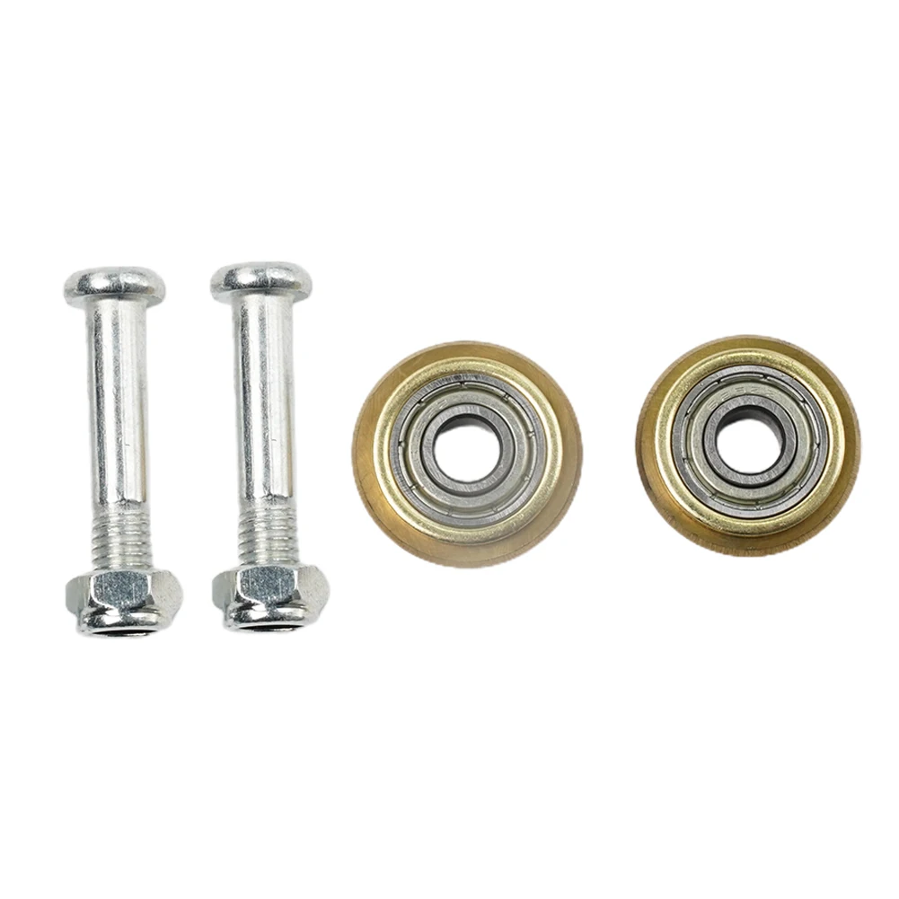 2Set Tungsten Carbide Bearing Tile Ceramic Cutting Wheel Glass Cutter Spare Blade For Marble Tile Brick Cutting Tool 5