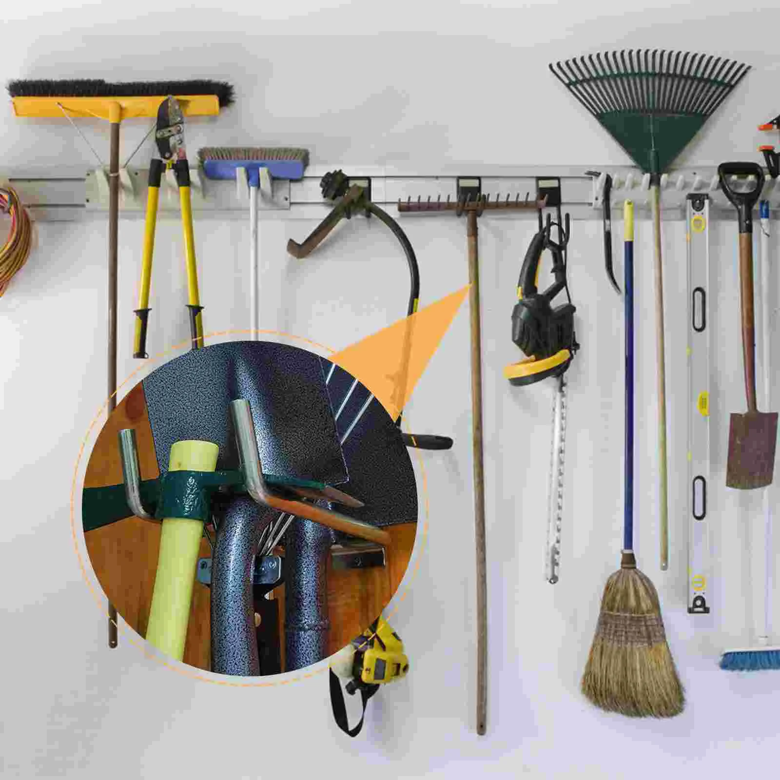 

E Track Accessories E-Track Hook E-Track Heavy Duty Tool Hanger for Truck