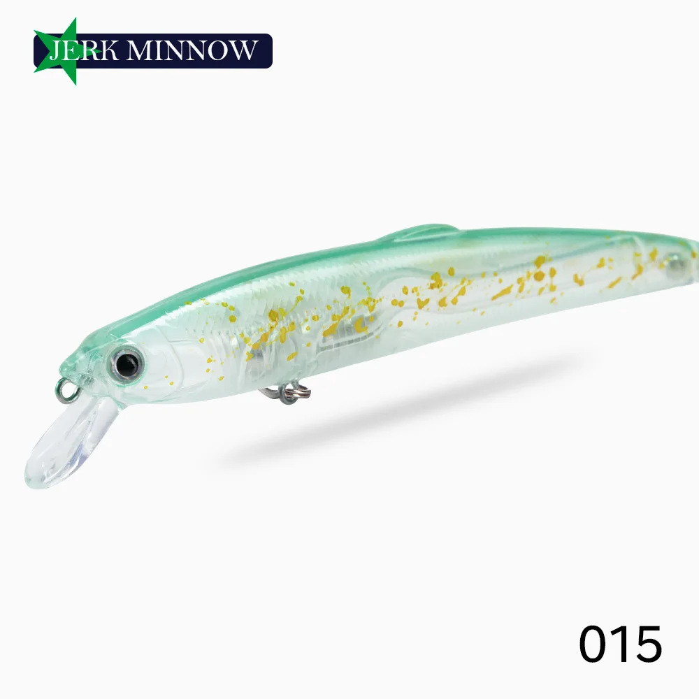 Hunthouse Saruna Floating Fishing Lure - Premium Wobbler Bait