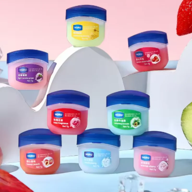 Hydrating & Nourishing Lip Smoothing Balm with Multi-Fruit Flavors