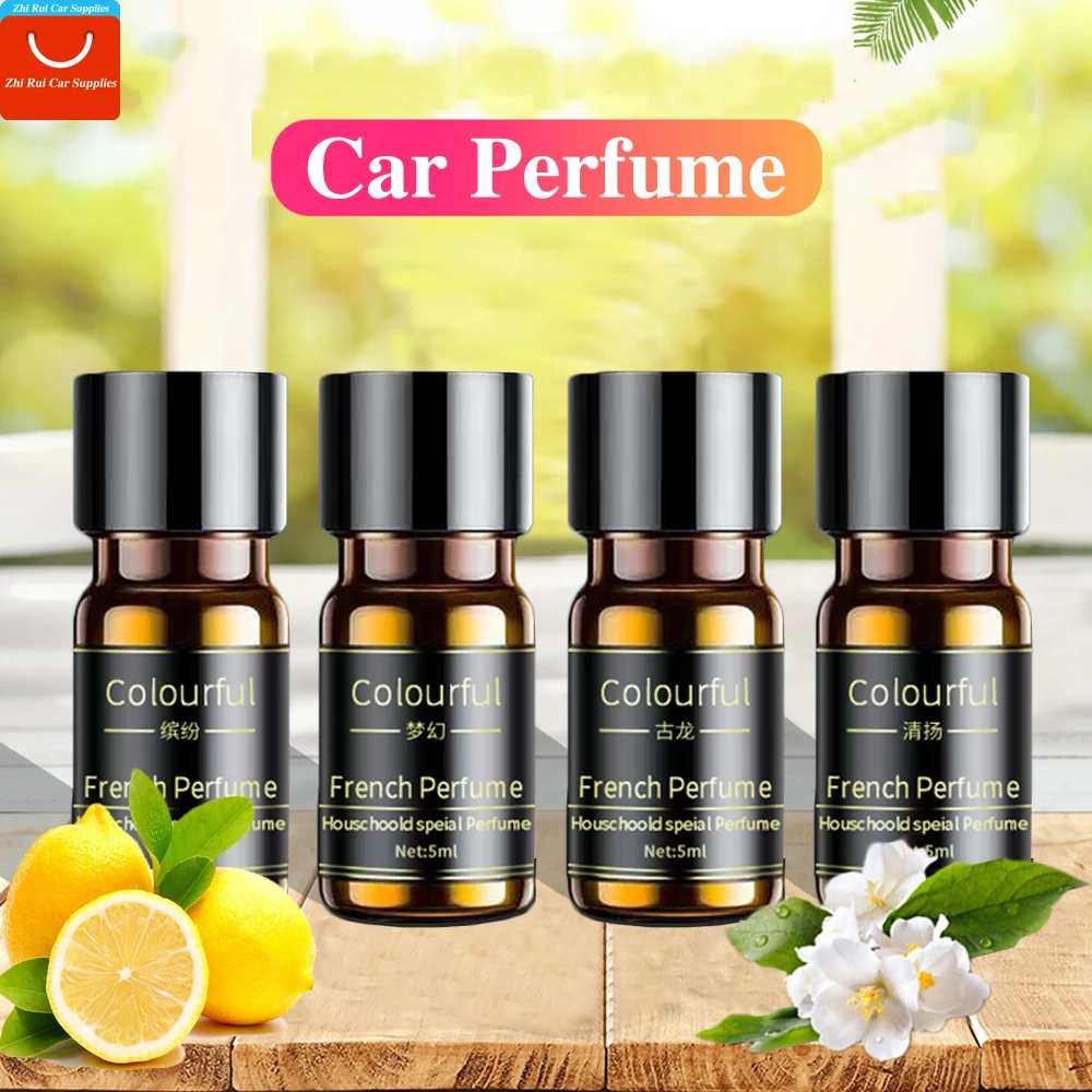5ML-Auto-Parf-m-Nachschub-Auto-Lufterfrischer-Liefert-Solar ...