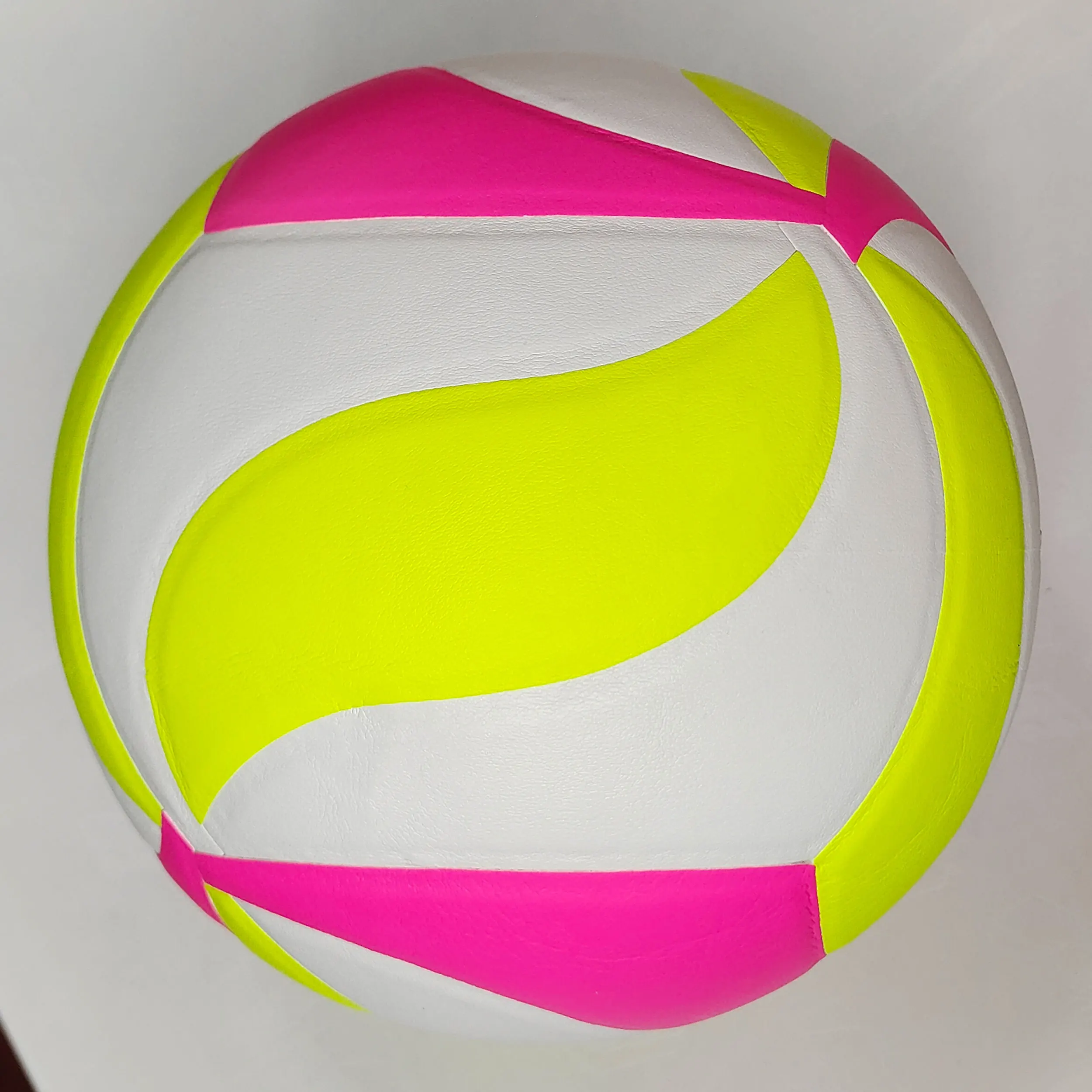Volleyball ball New Model Color Training Competition Professional Game Volleyball Optional Pump + Needle +Net Bag