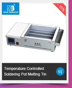 SMT Rework Station Reflow  Oven 3600W/Excellent precision lead-free reflow station soldering irons & stations