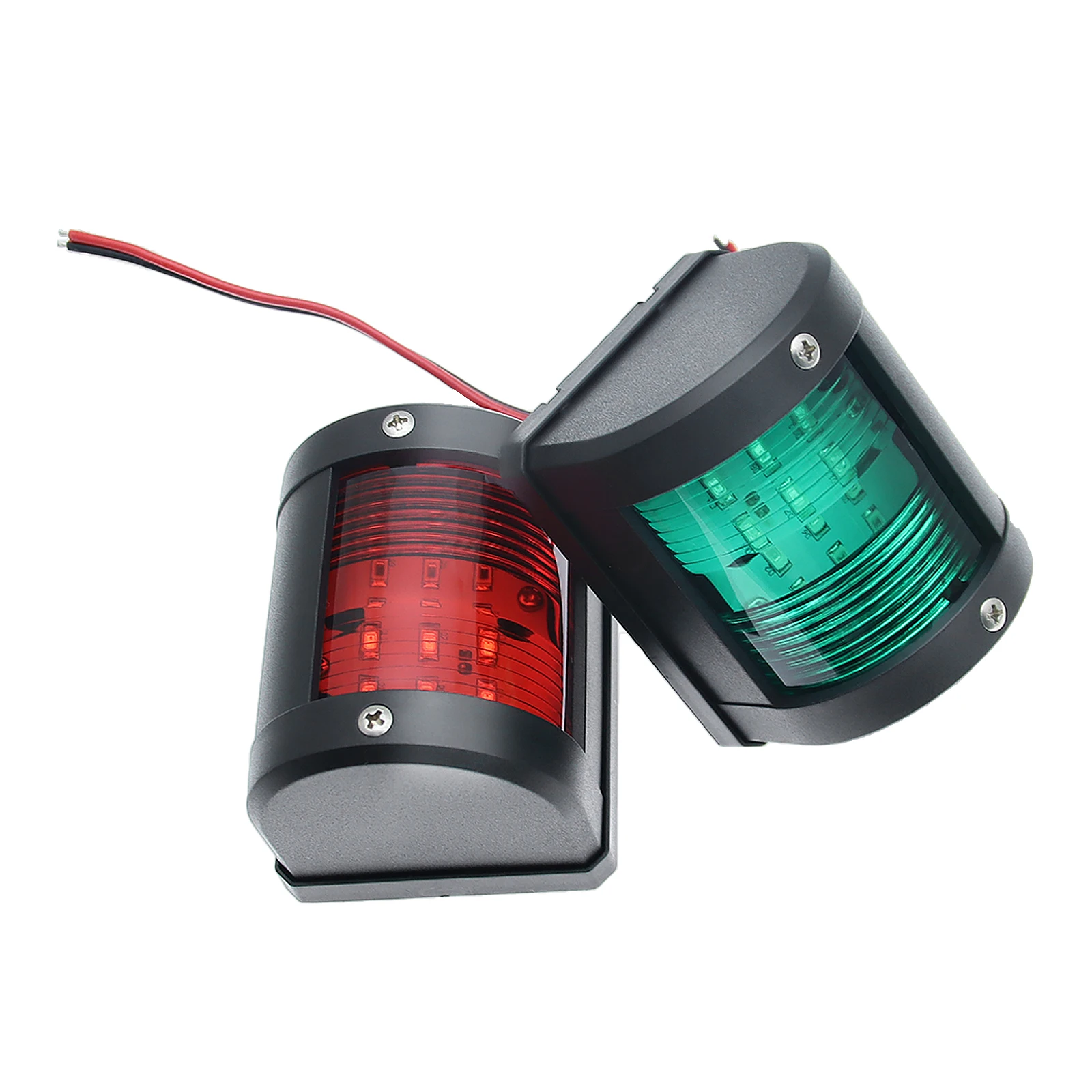 Panneau De Signalisation Enfant Feu De Navigation Marin LED