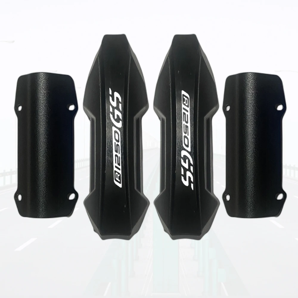 FOR BMW R1250GS ADV/LC R1250 GS ADVENTURE 25MM Motorcycle Engine Guard Crash Bar Bumper Protector Decorative Block