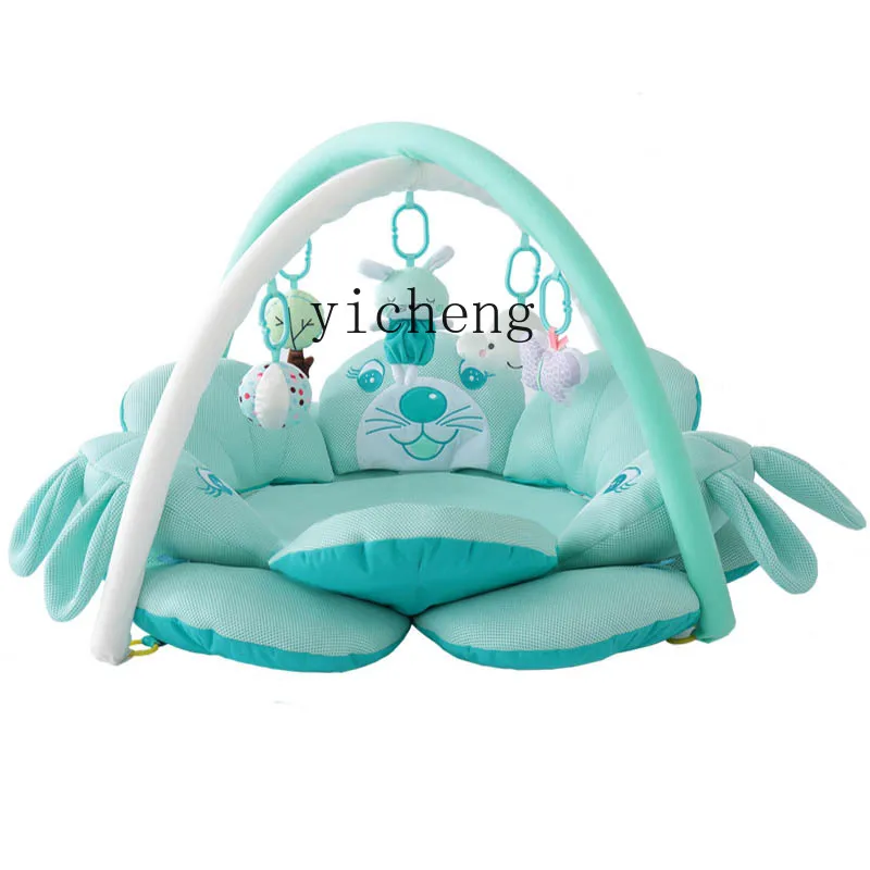 

YY Baby Products Toy Early Childhood Education Gymnastic Rack Pedal Piano