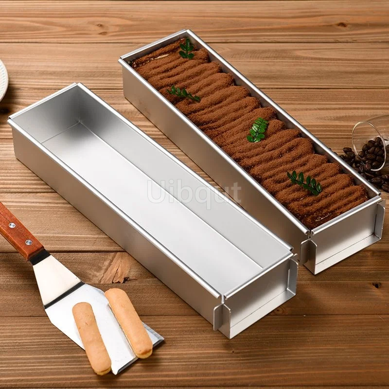 Tiramisu Cake Mold with Shovel 1