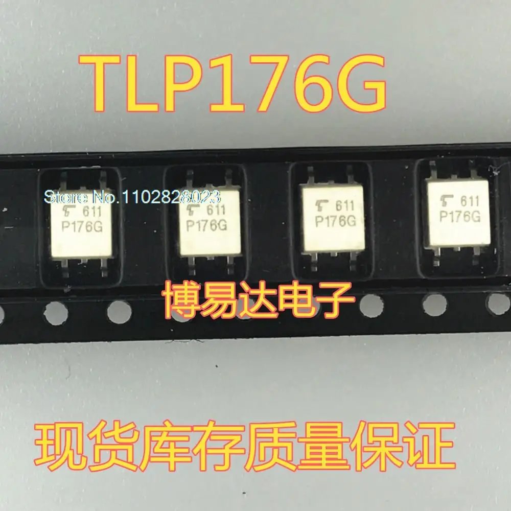 

(20 шт./лот) P176G TLP176G SOP-4 TLP176GA оригинал, фонарь. Power IC