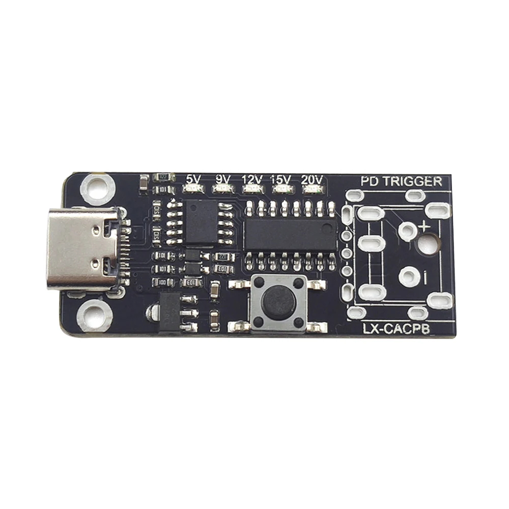 USB-C PD 2.0/3.0 DC ھ Ʈ   DC 3V-20V Ʈ   ġ