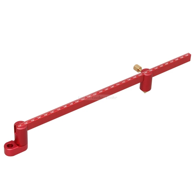 목공 스크라이빙 게이지: 정밀성, 다재다능성, 경제성