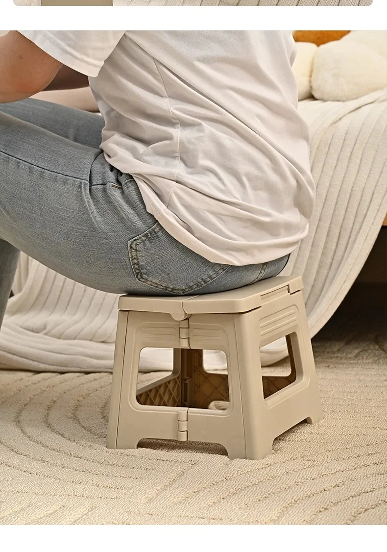 캠핑 접이식 스툴