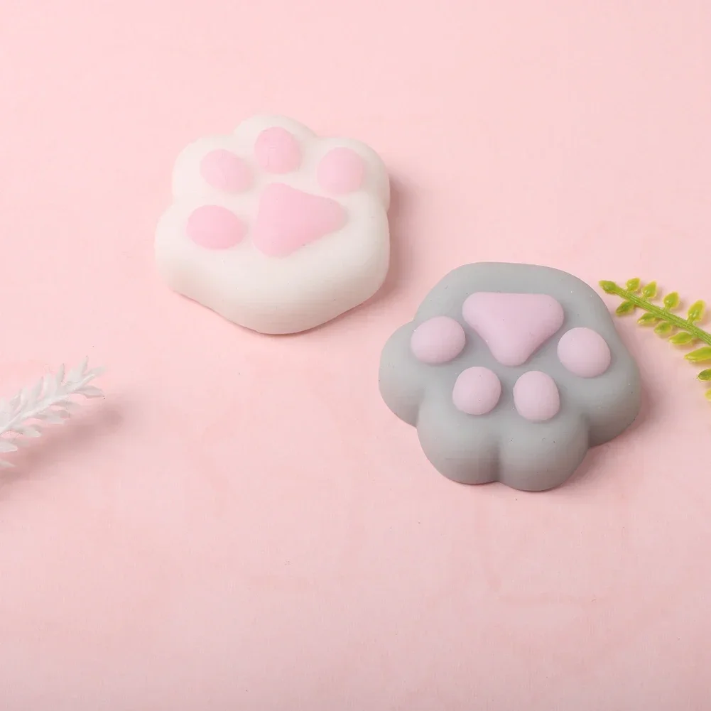 Mochi Animal Stress Relief Toy - Soft, Squeezable, and Fun Novelty Gift