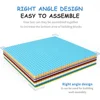 4Pcs Base Plates 32x32 16x32 Dots Classic BasePlates Blocks Plastic Building Bricks Assembly Compatible Brand MOC Friends City 2