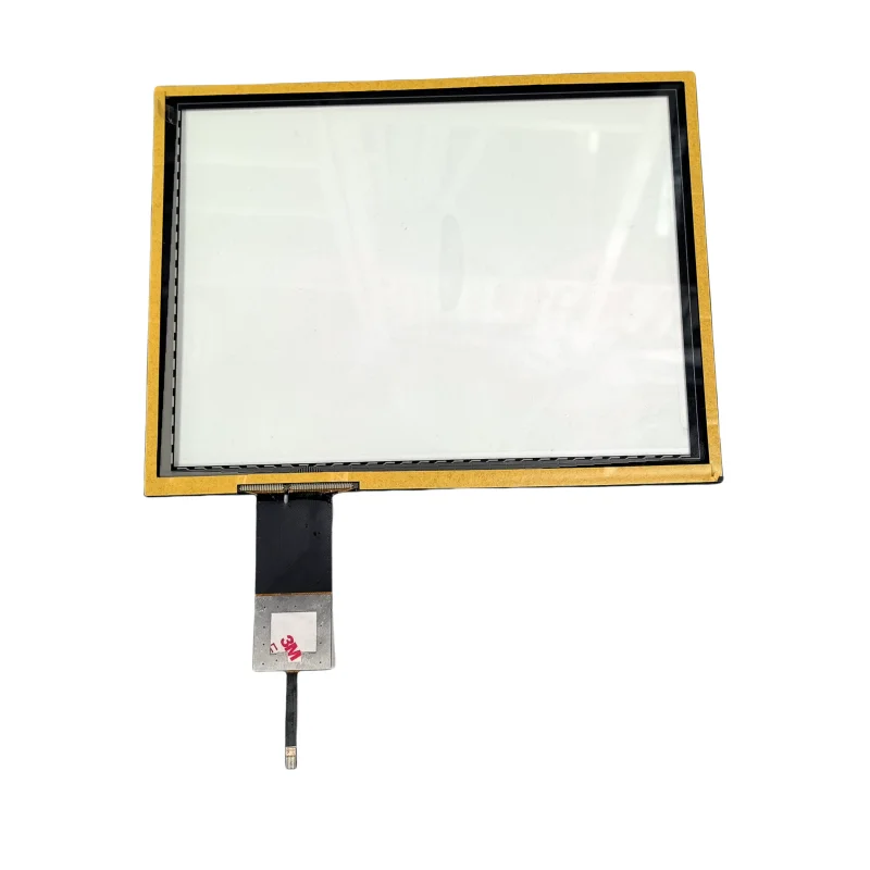 8인치 181mm*140mm IIC (I2C) 정전식 터치 디지타이저 라즈베리 파이 GPS 네비게이션 터치 스크린 패널 글래스