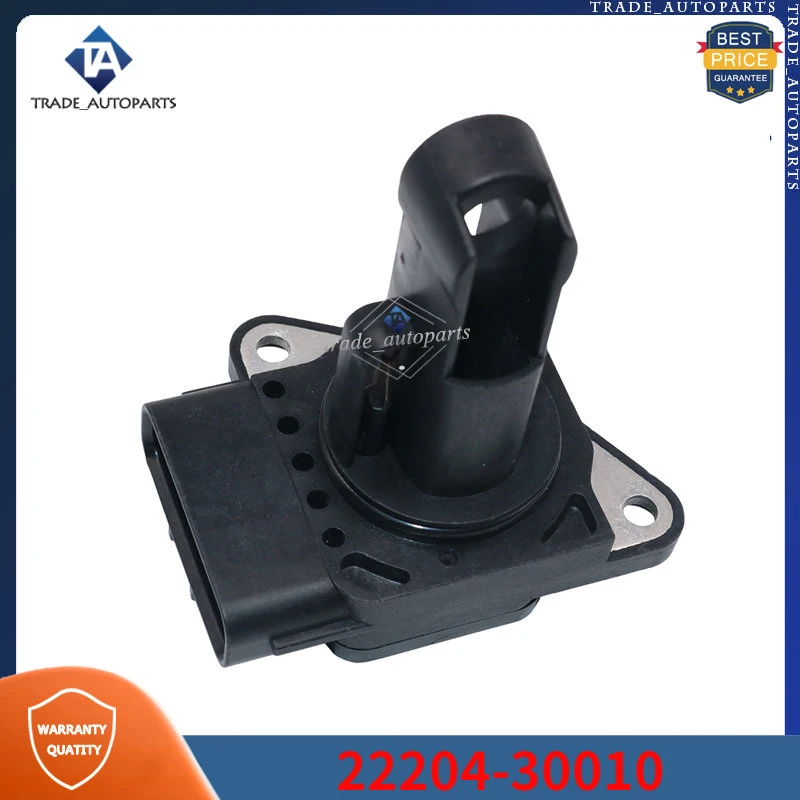 

22204-30010 22204-0L010 Датчик массового расхода воздуха для TOYOTA AURIS AVENSIS COROLLA HIACE RAV 4 TACOMA 197400-2110