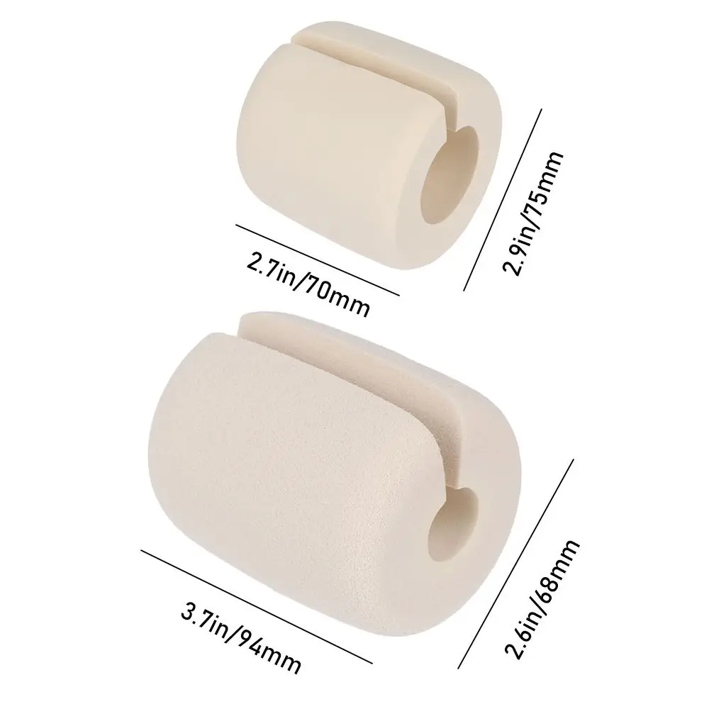 C Shape Baby Safety Door Clip EVA Foam Door Stopper Security Cabinet Locks Kids Finger Safe Universal Doorways Stopper for door stopper,door finger pinch guards,door child locks