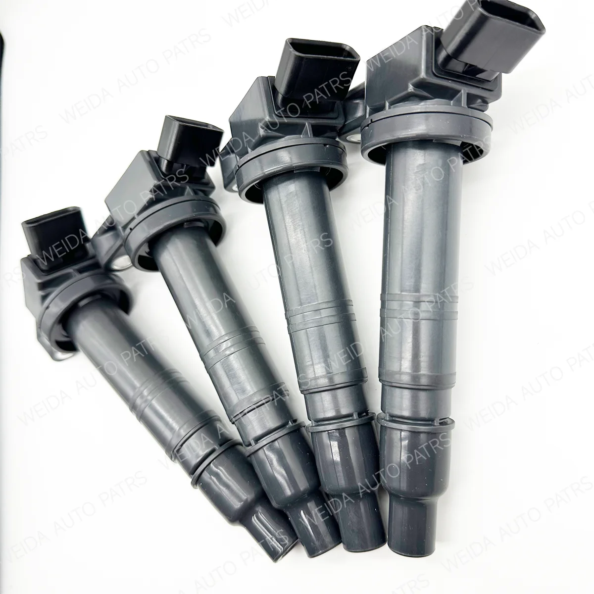 イグニッションコイル 保証付 純正同等品6本 90919-02256 90919-C2004 互換品 2004-2006および2004-2006モデルと互換性のあるイグニッションコイル